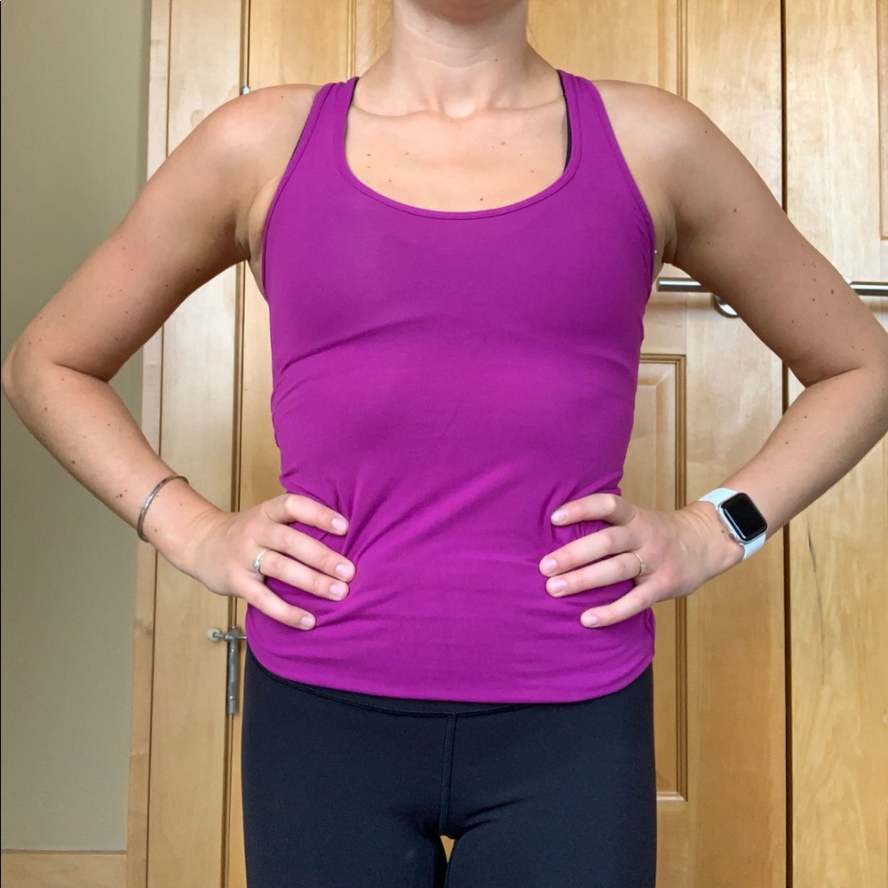 Lululemon Cool Racerback